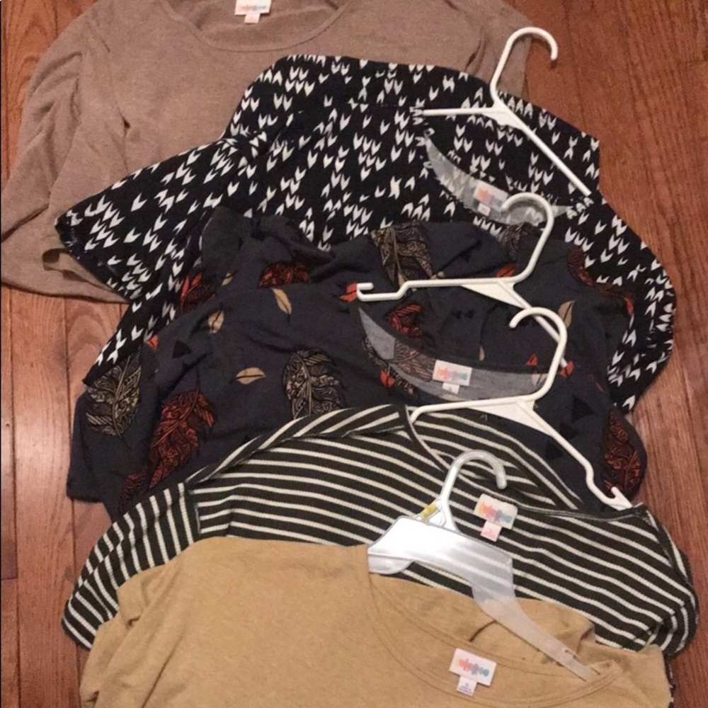Lularoe Irma Bundle